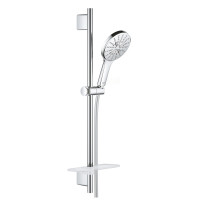 Душовий гарнітур Grohe Rainshower Smartactive 130, 3 режими Хром (26575000)