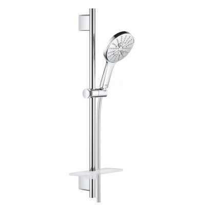 Grohe Rainshower Smartactive 130 Душовий гарнітур, 3 режими струменя (26575000)