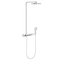 Душова система Grohe Rainshower System SmartControl 360 DUO з термостатом (26250000) Душова система Grohe Rainshower System SmartControl 360 DUO з термостатом (26250000)