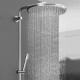 Grohe Rainshower System 400 Душевая система с термостатом для настенного монтажа (27174001)