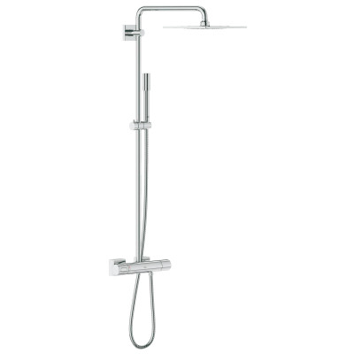 Grohe Душова система Rainshower F-Series 10` 254 з термостатом (27569000)