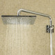 Grohe Душевая система Rainshower F-Series 10` 254 с термостатом (27569000)