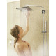 Grohe Душевая система Rainshower F-Series 10` 254 с термостатом (27569000)