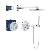 Душова система Grohe Grohtherm SmartControl Rainshower 310 SmartActive (34705000)
