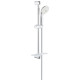 Grohe New Tempesta 100 Душевой гарнитур, 4 режима струи (28436002)