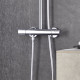 Grohe Euphoria System 210 Душевая система с термостатом для настенного монтажа (27964000)