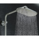 Grohe Rainshower System Veris 300 Душова система з термостатом для настінного монтажу (27472000)