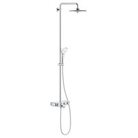 Душевая система Grohe Euphoria SmartControl System 260 Mono с термостатом для ванны (26510000)