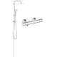 Grohe Tempesta System 200 Душова система Flex 27389002 зі змішувачем для душу Grohtherm 800 34558000