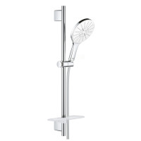 Душовий гарнітур Grohe Rainshower Smartactive 150, 3 режими Біла (26592LS0)