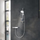 Grohe Rainshower Smartactive 150 Душевой гарнитур, 3 режима струи (26592LS0)