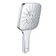 Grohe Rainshower SmartActive Cube 130 Душовий гарнітур, 3 режими струменя (26584000)