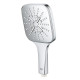 Grohe Rainshower SmartActive Cube 130 Душовий гарнітур, 3 режими струменя (26584000)