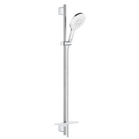 Душовий гарнітур Grohe Rainshower Smartactive 150, 3 режими Біла (26594LS0)