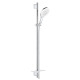 Grohe Rainshower Smartactive 150 Душовий гарнітур, 3 режими струменя (26594LS0)