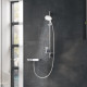 Grohe Rainshower Smartactive 150 Душовий гарнітур, 3 режими струменя (26594LS0)