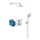 Grohe Grohtherm 3000 Cosmopolitan Набір для комплектації душа з Rainshower 210 (34408000)