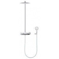 Душевая система Grohe Rainshower System SmartControl 360 MONO с термостатом Хром (26361000)