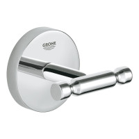 Гачок для одягу Grohe BauCosmopolitan Хром (40461001)