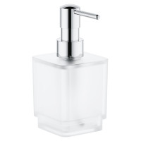 Дозатор Grohe Selection Cube рідкого мила (40805000)