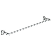 Тримач для рушника Grohe Essentials Authentic Хром (40653001) Тримач для рушника Grohe Essentials Authentic Хром (40653001)