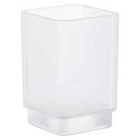Cтакан Grohe Selection Cube стекло (40783000) Cтакан Grohe Selection Cube стекло (40783000)