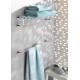 Grohe Essentials Cube Держатель для банного полотенца 600 мм (40509001)