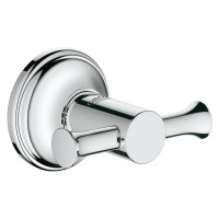 Гачок для халата Grohe Essentials Authentic Хром (40656001)