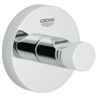 Гачок для халата Grohe Essentials Хром (40364001)