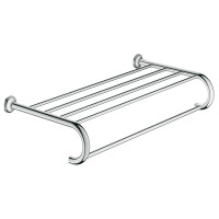 Полиця для рушників Grohe Essentials Authentic Хром (40660001) Полиця для рушників Grohe Essentials Authentic Хром (40660001)