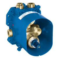 Універсальний термостат Grohe Rapido T прихованого монтажу (35500000)