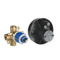 Універсальна вбудована частина для прихованого монтажу Grohe одноважільний для душу (33962000)