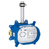 Встраиваемый блок Grohe Rainshower 360 для набора верхнего душа (26264001)