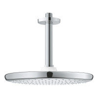 Верхній душ Grohe Tempesta 250 з кронштейном Хром (26669000)