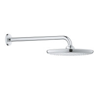 Верхний душ Grohe Tempesta 250 с кронштейном Хром (26663000)