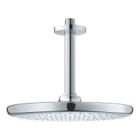 Верхний душ Grohe Tempesta 250 с кронштейном Хром (26664000)