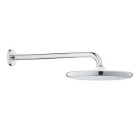 Верхний душ Grohe Tempesta 250 с кронштейном с WaterSaving (26668000)