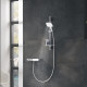 Grohe Rainshower Smartactive Cube 130 Ручной душ, 3 режима струи (26551LS0)