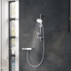 Grohe Rainshower Smartactive 150 Ручний душ, 3 режими струменя (26554LS0)