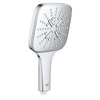 Ручний душ Grohe Rainshower Smartactive Cube 130 на 3 режими струменя Хром (26550000)
