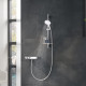 Grohe Rainshower Smartactive 130 Ручний душ, 3 режими струменя (26574LS0)