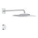 Grohe Rainshower 310 SmartConnect верхний душ с душевым кронштейном (26642000)