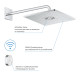 Grohe Rainshower 310 SmartConnect верхний душ с душевым кронштейном (26642000)