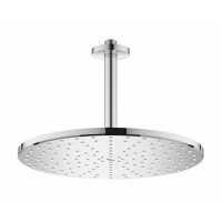 Верхній душ Grohe Rainshower 310 Mono з кронштейном 142 мм, 1 режим Хром (26560000)
