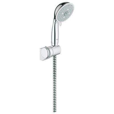 Grohe New Tempesta Rustic 100 душовий набір, 4 режими струменя (27805000)