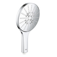 Ручний душ Grohe Rainshower Smartactive 150 на 3 режими струменя Хром (26553000)