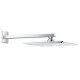 Grohe Rainshower Allure 230 Верхній душ з душовим кронштейном 286 мм (26054000)