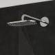 Grohe Rainshower Veris 300 x 150 Верхний душ с душевым кронштейном 422 мм, 1 режим струи (26170000)