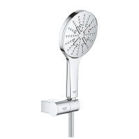 Душовий набір Grohe Rainshower Smartactive 130, 3 режими Хром (26580000)