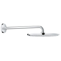 Верхний душ Grohe Rainshower 310 с кронштейном 422 мм, 1 режим Хром (26257000)